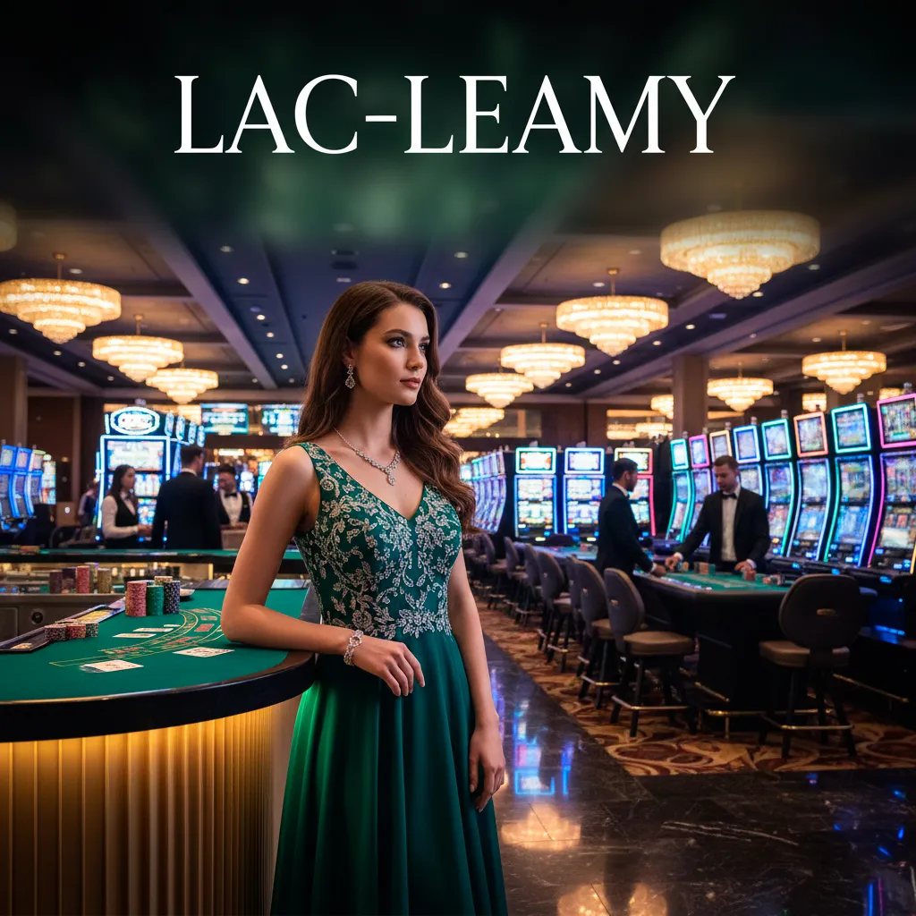 Lac-Leamy Online Casino Canada — Slots, Table Games & Specials